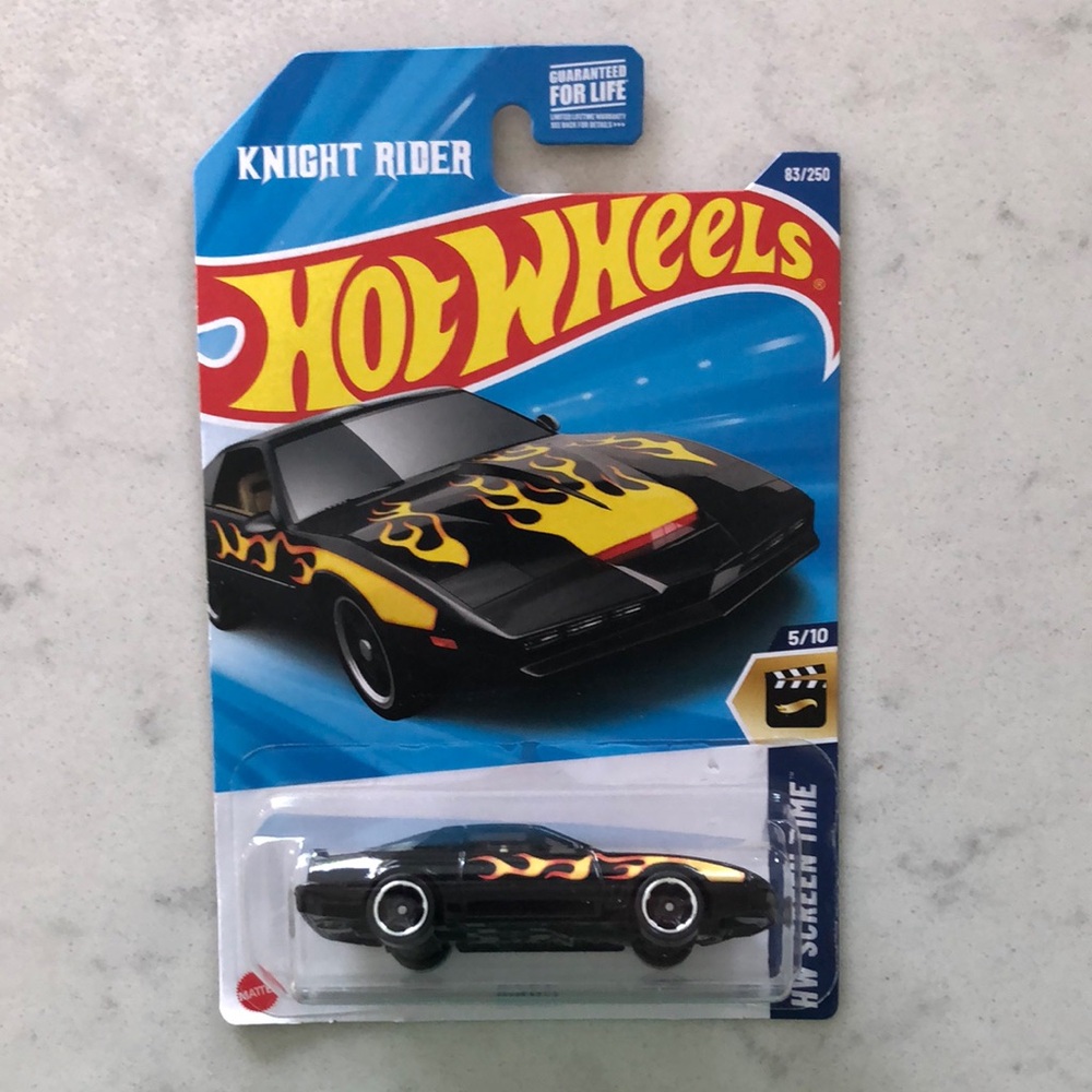 K.I.T.T. Knight Rider